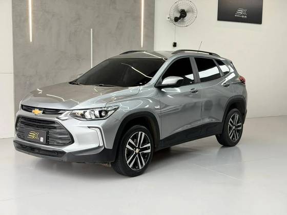 CHEVROLET TRACKER 1.0 TURBO FLEX LTZ AUTOMÁTICO